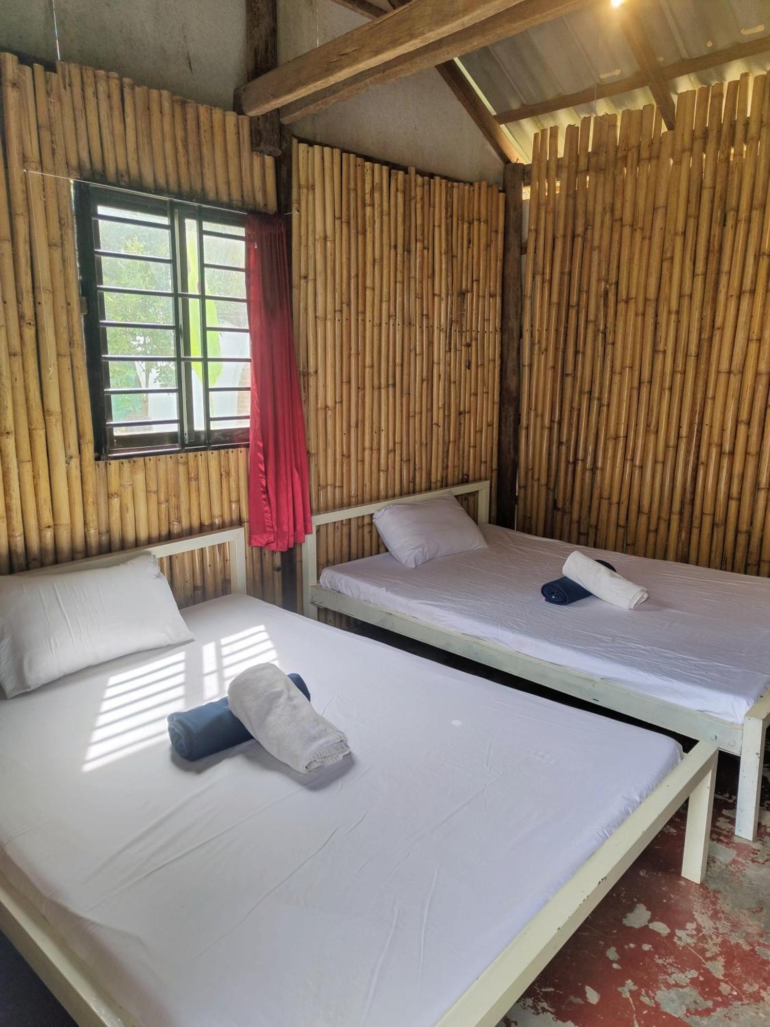 The Bear Bungalow Кампот Екстериор снимка