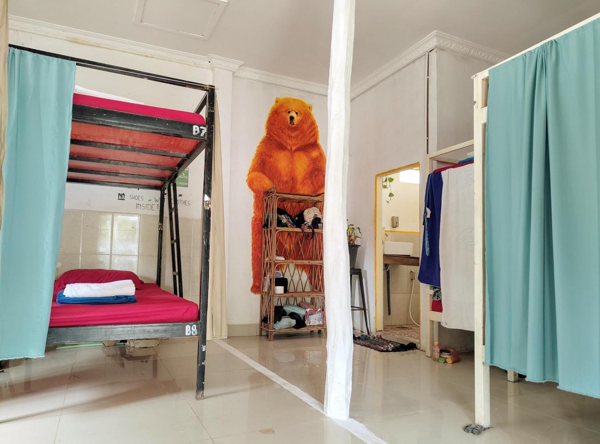The Bear Bungalow Кампот Екстериор снимка
